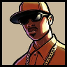 GTA SAN ANDREAS icon