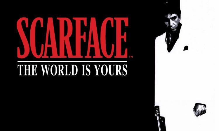 Scarface The World Is Yours