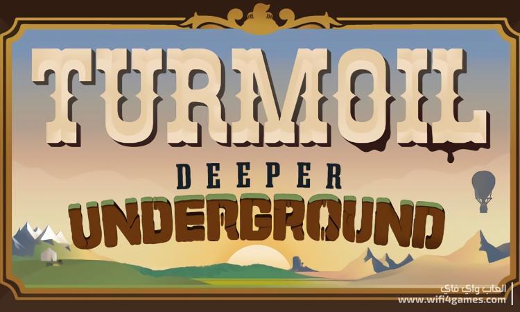 Turmoil-Deeper Underground
