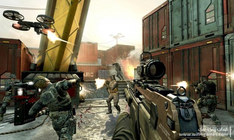 معلومات عن لعبة Call of Duty: Black Ops 6