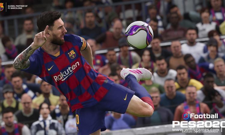eFootball PES 2020