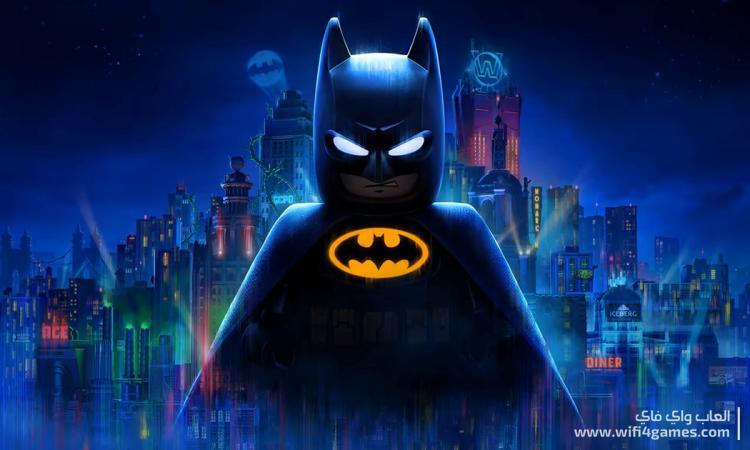 LEGO Batman Legacy of the Dark Knight
