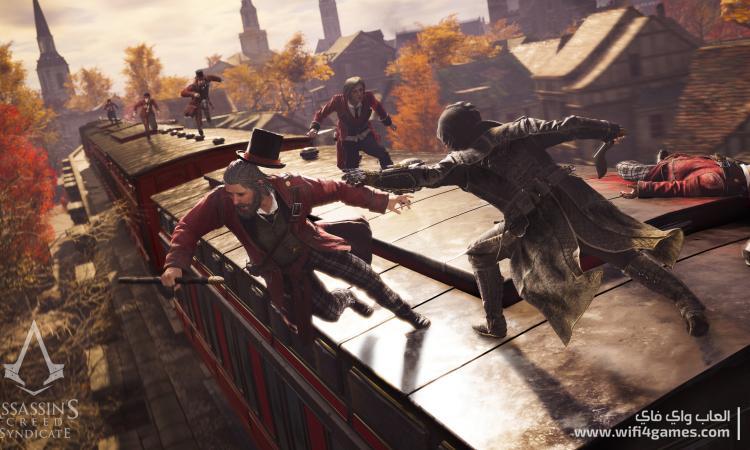 Assassin's Creed Syndicate