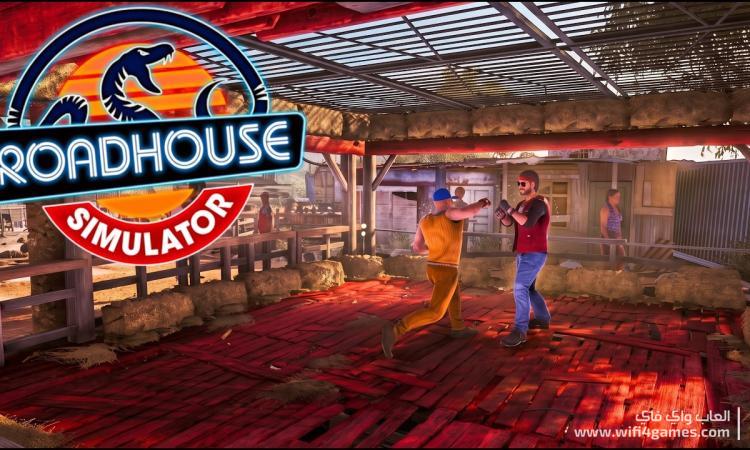 Roadhouse Simulator
