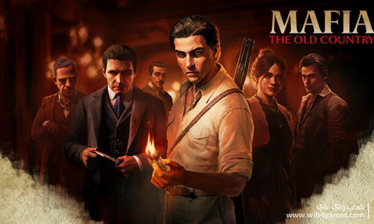 Mafia The Old Country Deluxe Edition