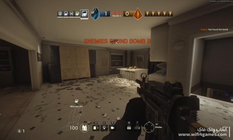 تحميل لعبة Tom Clancy S Rainbow Six Siege