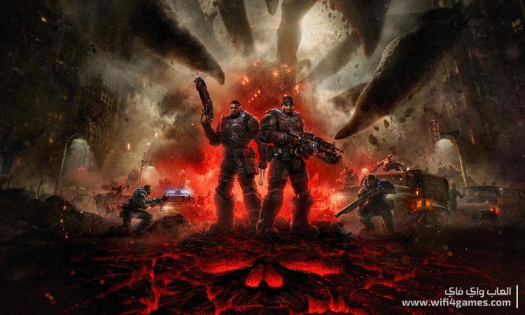 Gears of War: E-Day – Premium Edition