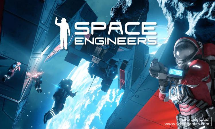 Space Engineers Warfare 2 تحميل لعبة