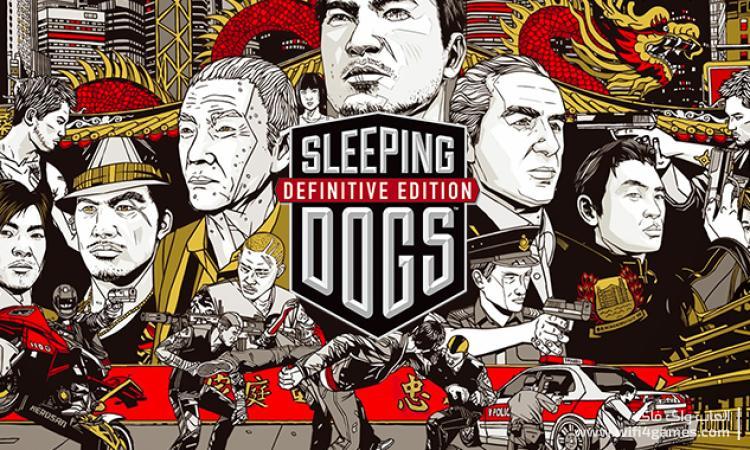 Sleeping Dogs Definitive Edition