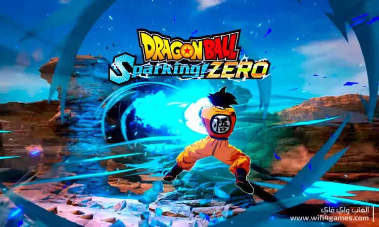 DRAGON BALL Sparking ZERO
