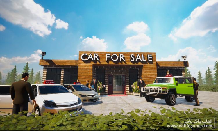 Car For Sale Simulator 2023