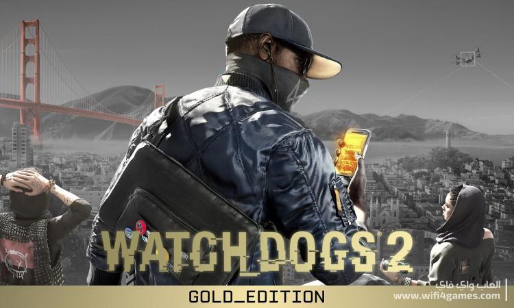 Watch Dogs 2 Gold Edition