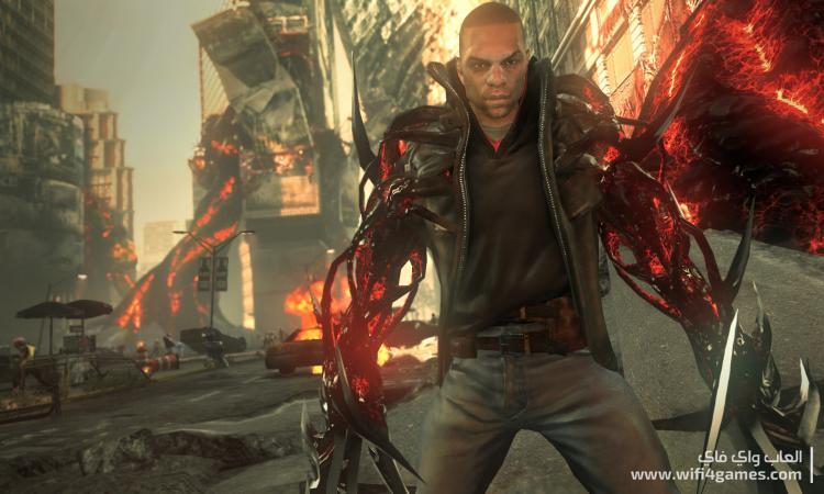 تحميل لعبة القتال Prototype 2