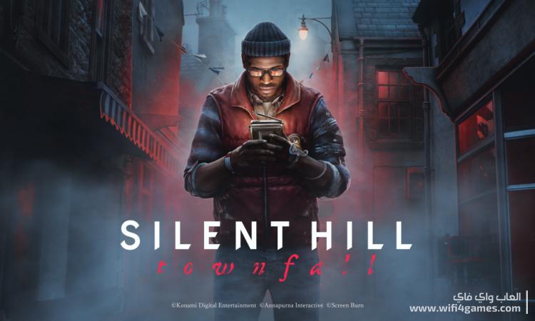 Silent Hill: Townfall – Deluxe Edition