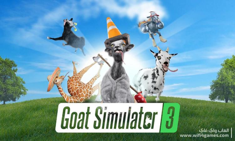 3 Goat Simulator