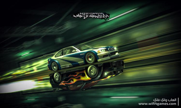 Need For Speed Most Wanted 2005 HD Modded