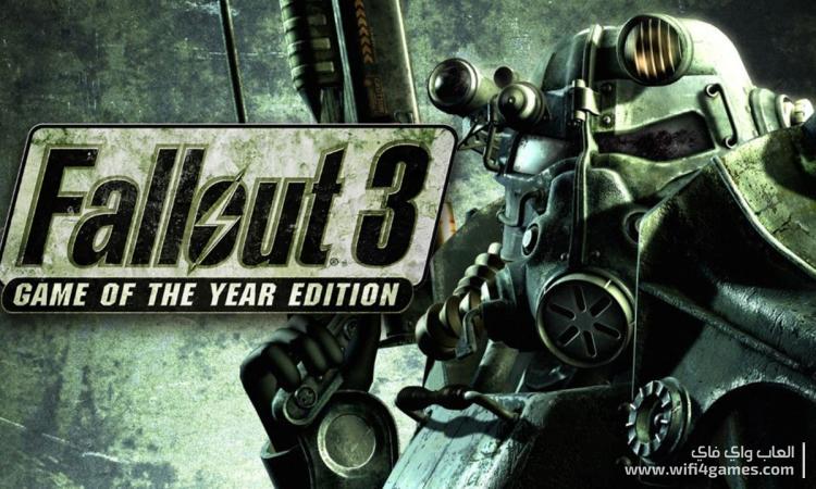 Fallout 3 Game of the Year Edition