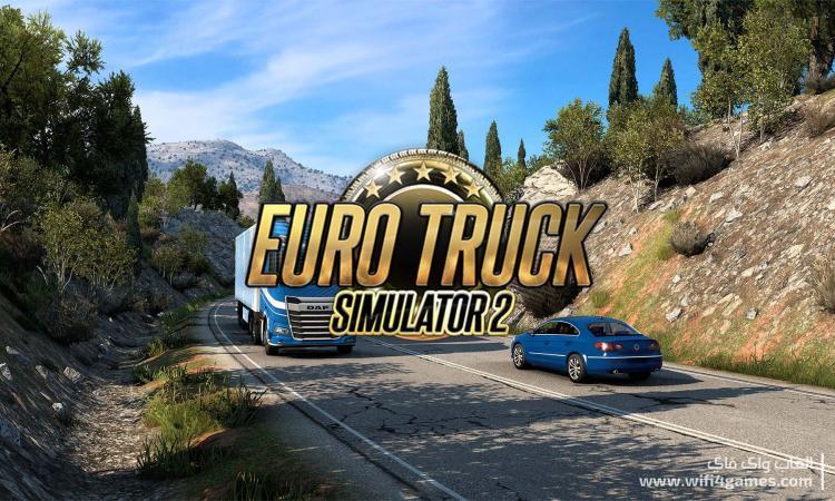 Euro Truck Simulator 2