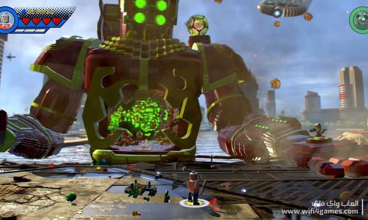تحميل لعبة ليغو مارفل Lego Marvel Super Heroes 2 Marvel S Avengers Infinity War