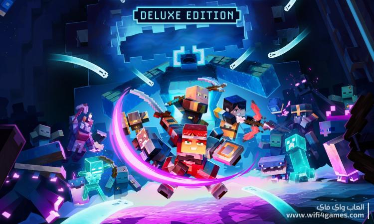 Minecraft Dungeons II Deluxe Edition
