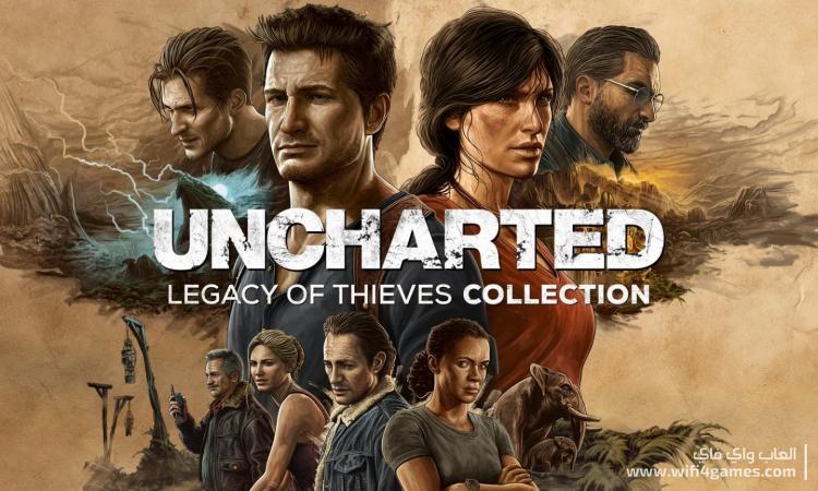 UNCHARTED: Legacy of Thieves Collection