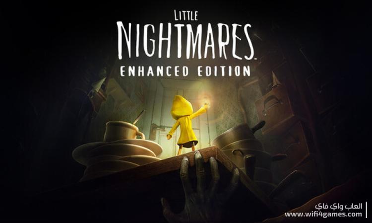 Little Nightmares Enhanced Edition