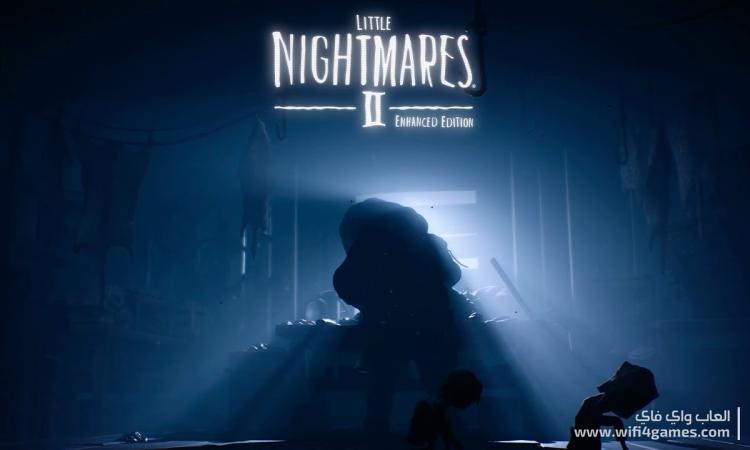 Little Nightmares II Enhanced Edition