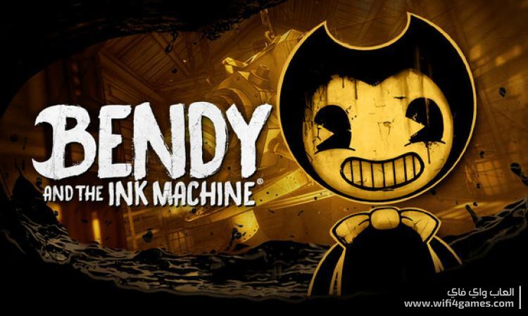 Bendy and the Ink Machine