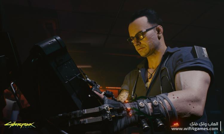 2077 Cyberpunk