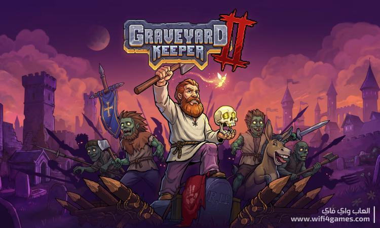 Graveyard Keeper 2