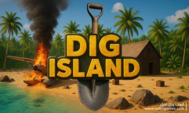 Dig Island
