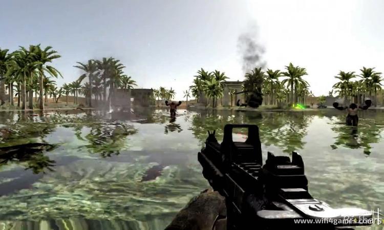 تحميل لعبة سيريوس سام 3 Serious Sam 3 BFE
