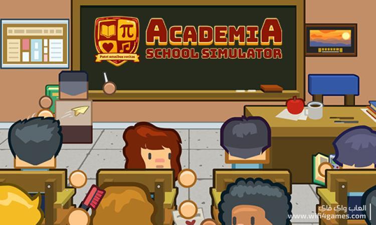 Academia : School Simulator