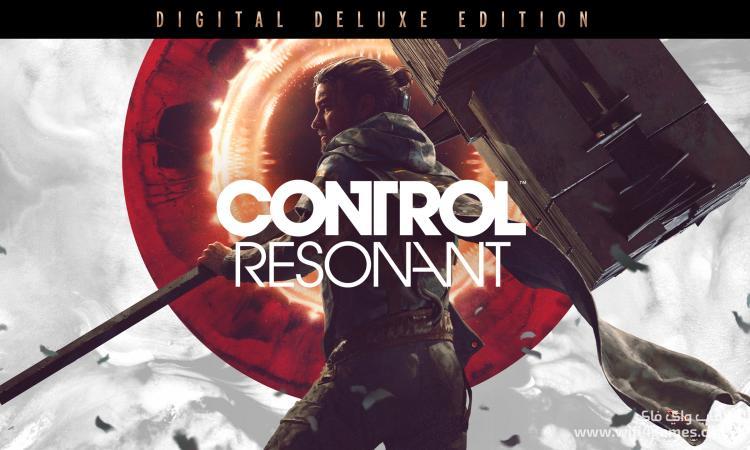 CONTROL Resonant Digital Deluxe Edition